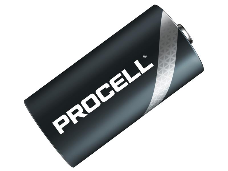 Duracell C Cell PROCELL? Alkaline Batteries (Pack 10) DURPROC