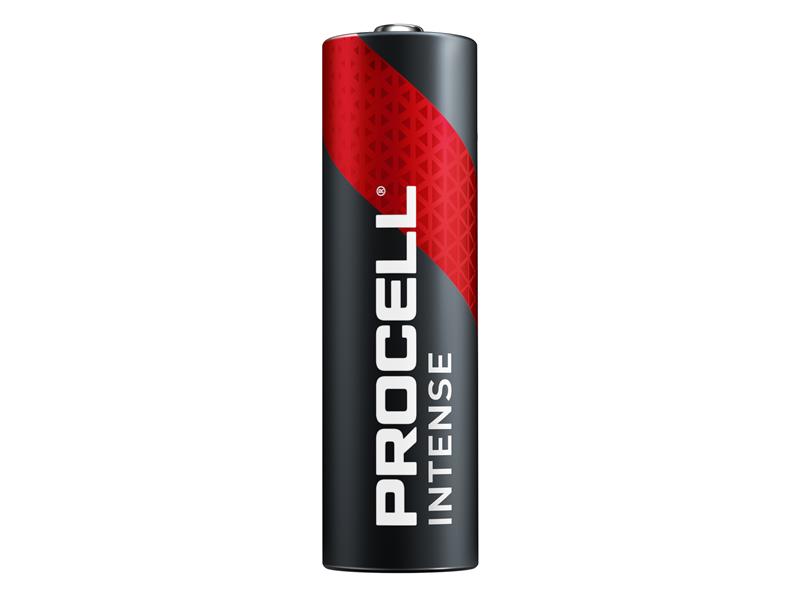 Duracell AA PROCELL? Intense Alkaline Batteries (Pack 10) DURPROINAA