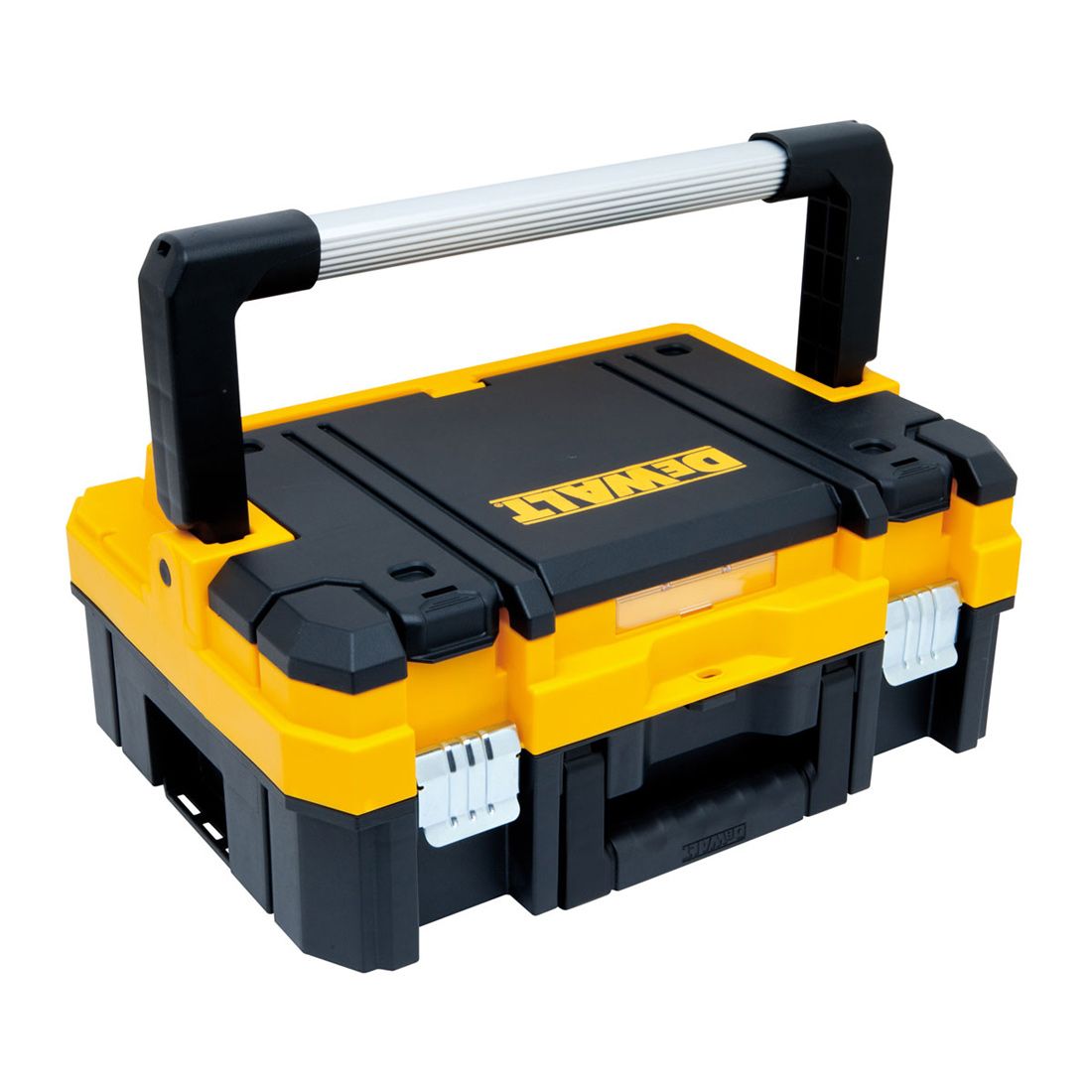 Dewalt Xr T-Stak Tool Case - DWST170704 - T-Stak 1 Organiser Top Tool Box