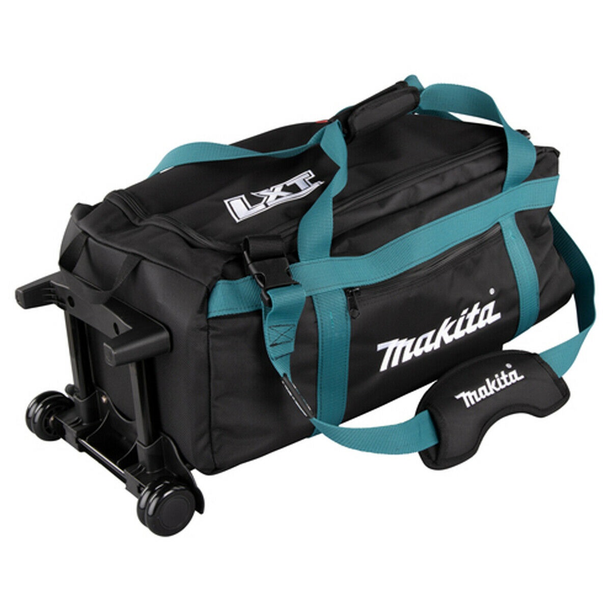 Makita 53.5L Ultimate Heavy-Duty Trolley Bag & Strap - E-12712