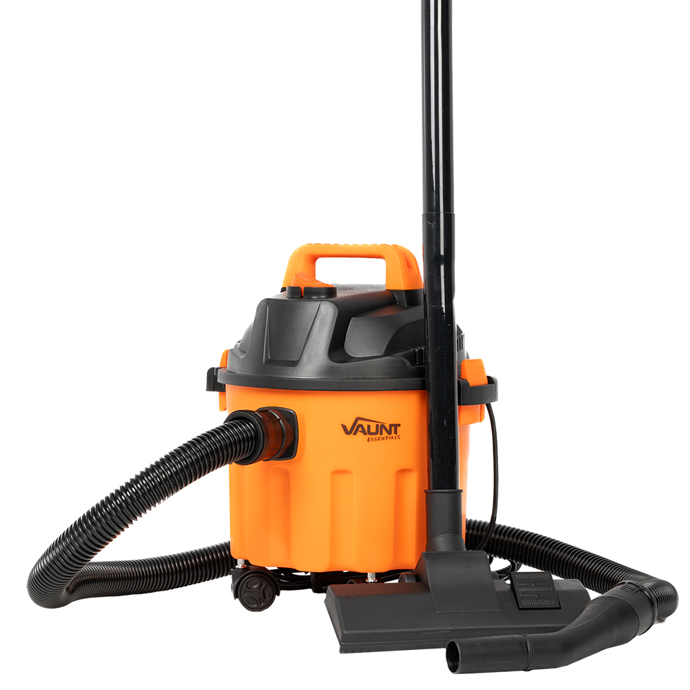 Vaunt Essentials Wet &amp; Dry Electric Vacuum Cleaner - 240V