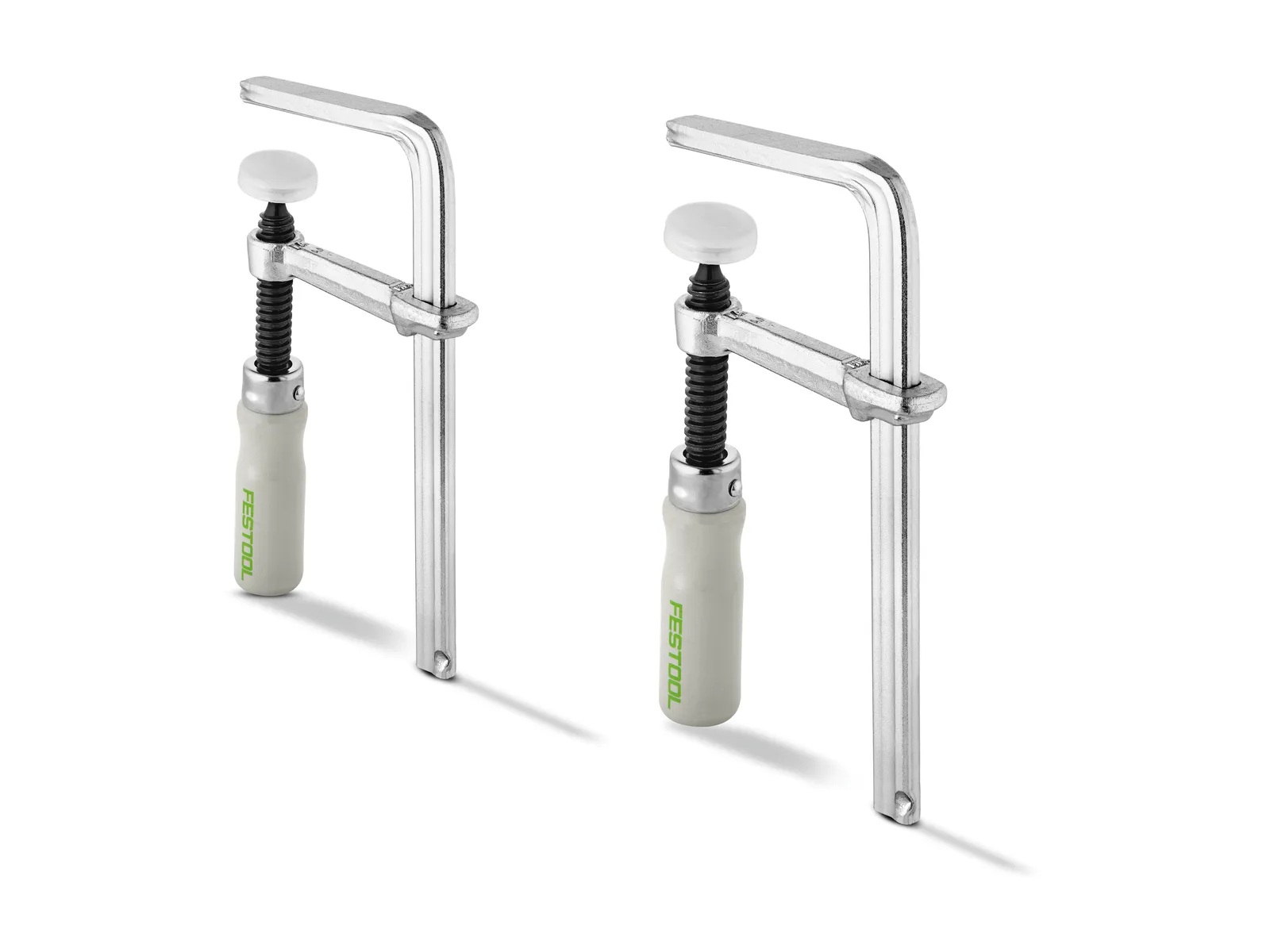 Festool 489570 / FSZ120 Pair Guide Rail Clamps