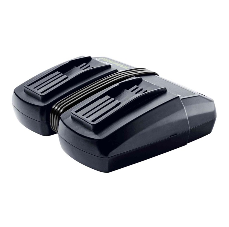 Festool 577019 TCL6 Rapid Duo Twin Battery Charger 240v