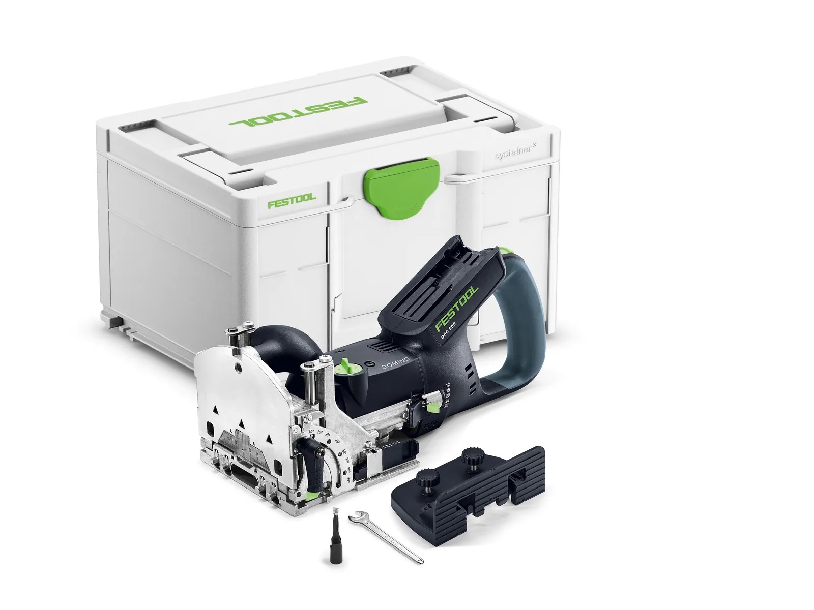 Festool 578120 DOMINO DFC 500 18V Domino Cutter - Body & Case