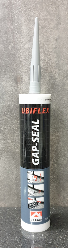 Ubiflex Gap Seal - Grey