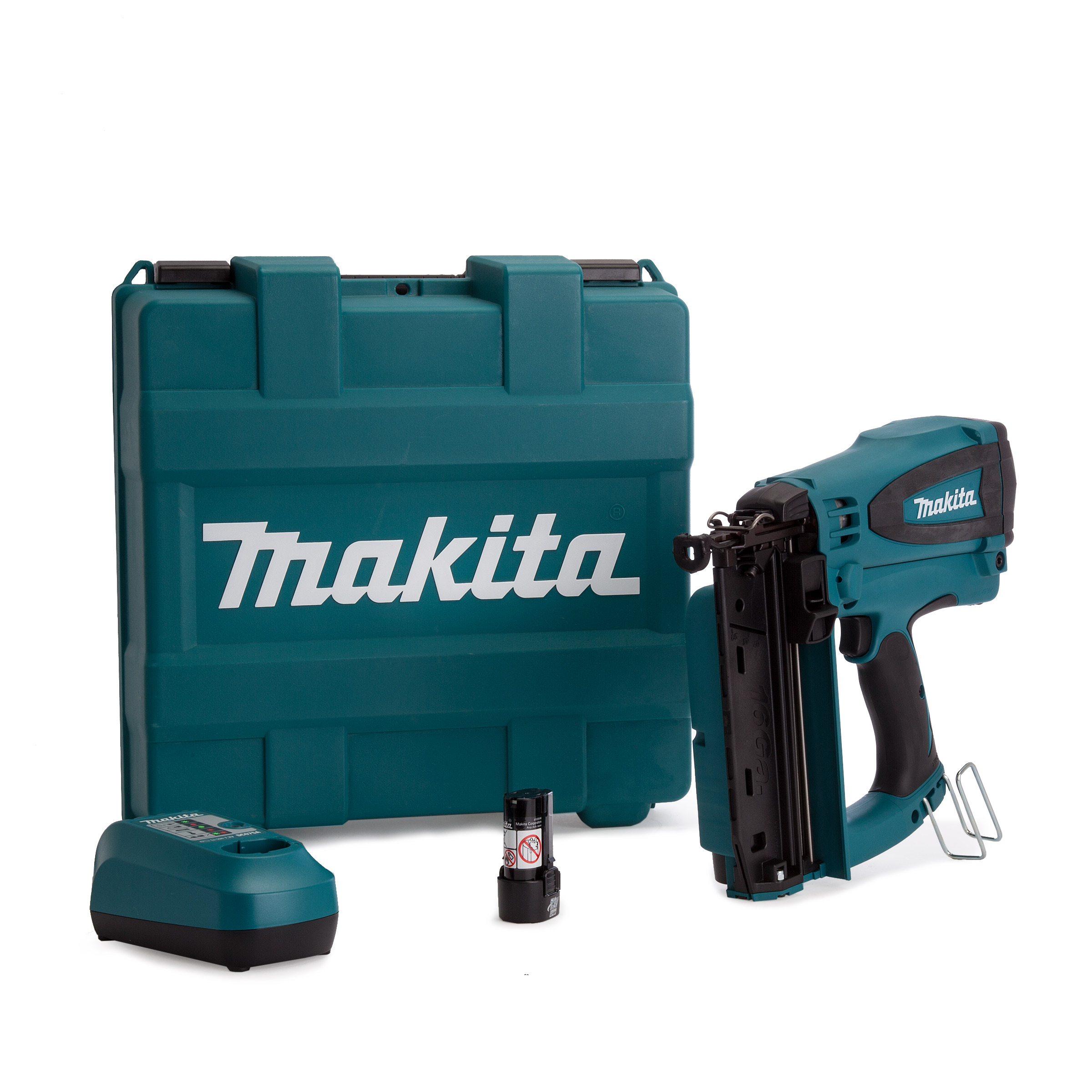 Makita GF600SE 7.2V Second Fix Gas Nailer (Nail Gun)