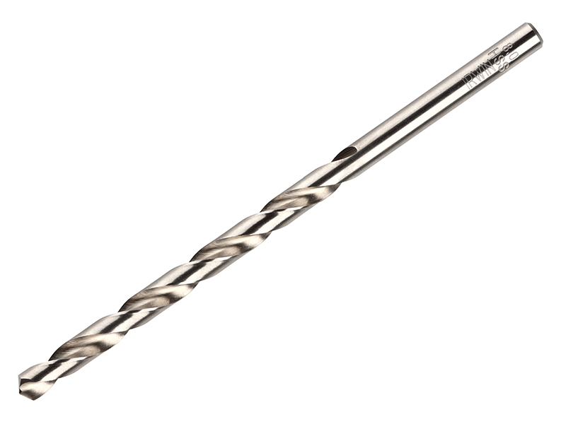 IRWIN HSS Pro Drill Bit 1.0mm OL:34mm WL:12mm IRW10502376