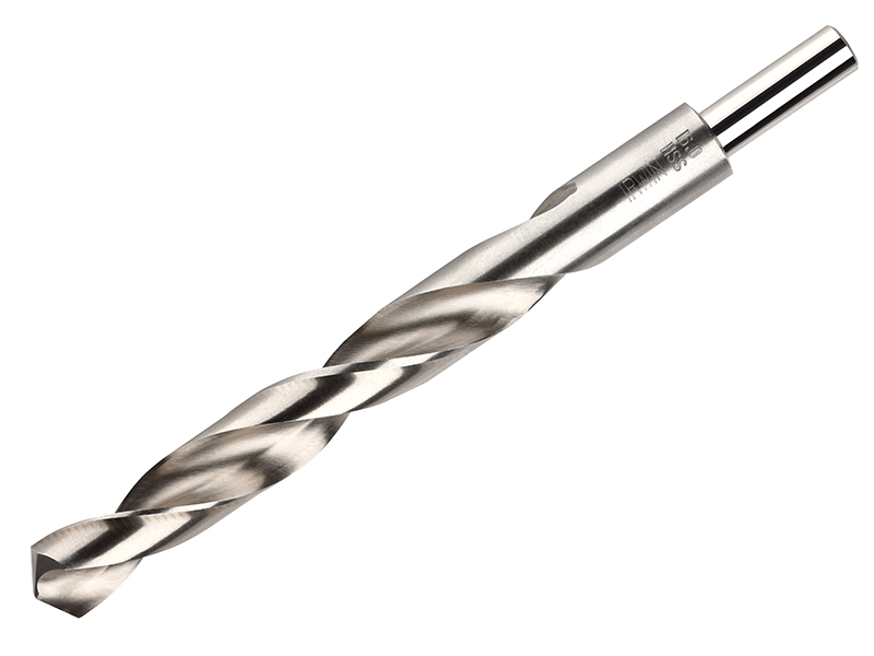 IRWIN HSS Reduced Shank Pro Drill Bit 11.0mm OL:142mm WL:94mm IRW10502399