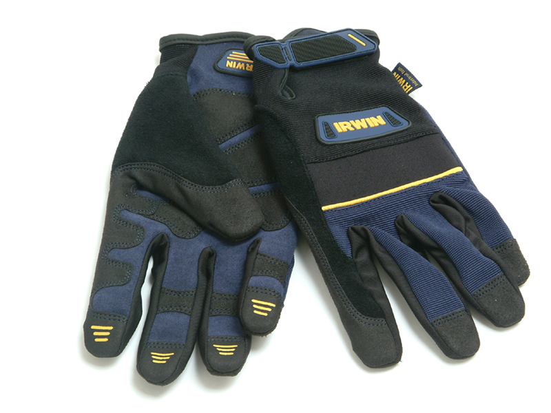 IRWIN General Purpose Construction Gloves - Extra Large IRW10503823