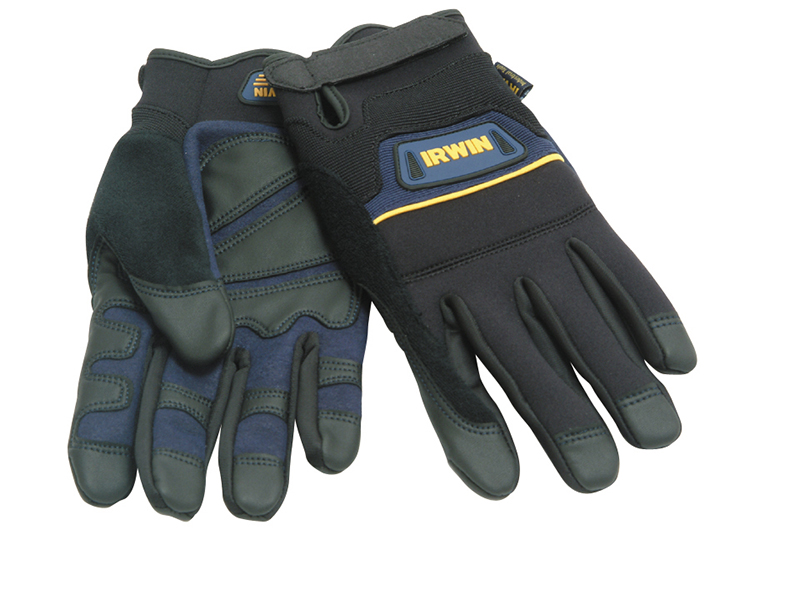 IRWIN Extreme Conditions Gloves - Large IRW10503824