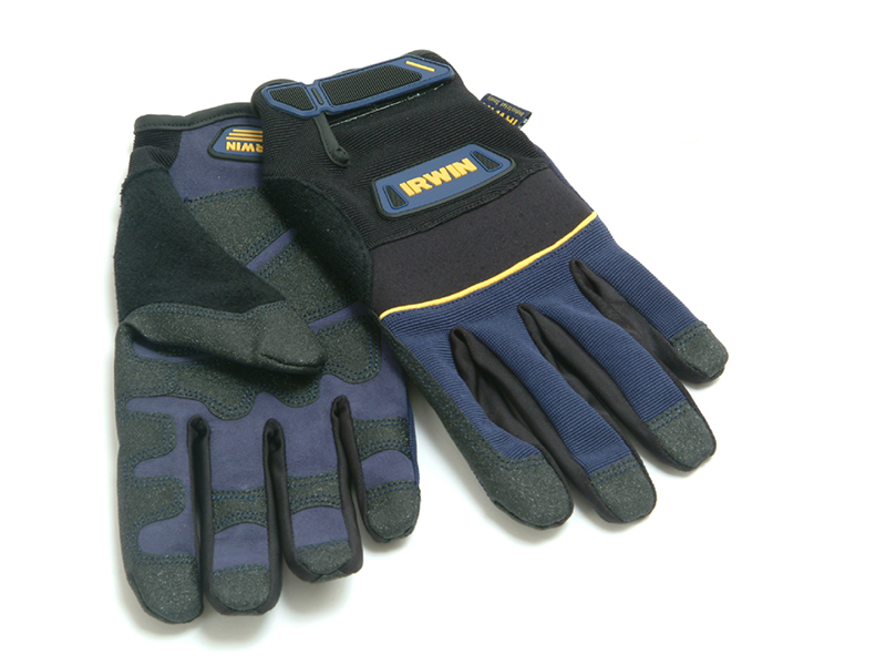 IRWIN Heavy-Duty Jobsite Gloves - Extra Large IRW10503827