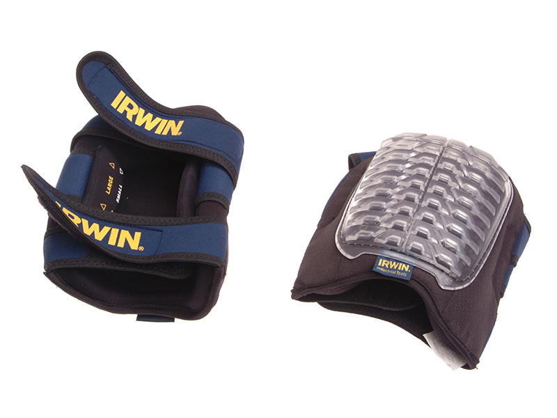 IRWIN Knee Pads Professional Gel Non-marking IRW10503830