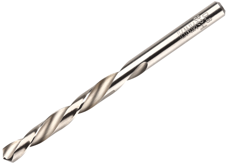 IRWIN HSS Long Pro Drill Bits Bulk Pack (5) 12.00mm OL:175mm WL:115mm IRW10503858