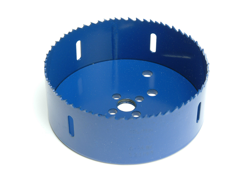 IRWIN Bi-Metal High Speed Holesaw 121mm IRW10504210