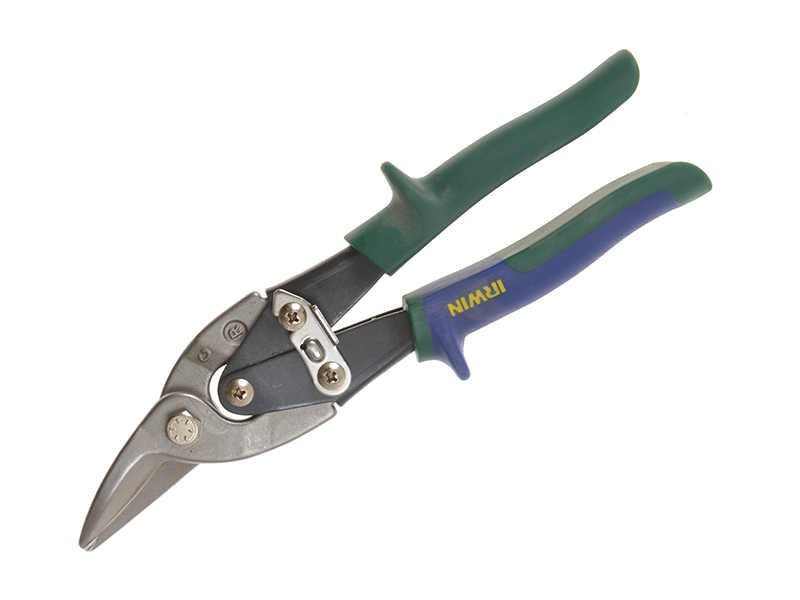 IRWIN Aviation Snips Right Cut 250mm (10in) IRW10504310