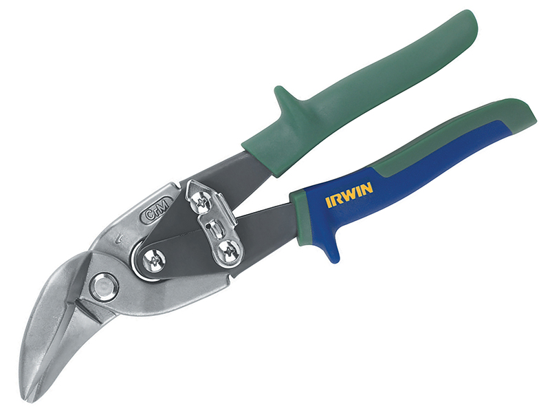 IRWIN 20SR Offset Snips Right Hand 225mm (9in) IRW10504316