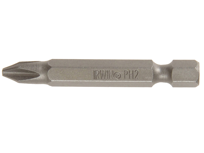 IRWIN Phillips Power Insert Bit PH2 90mm (Pack 1) IRW10504366