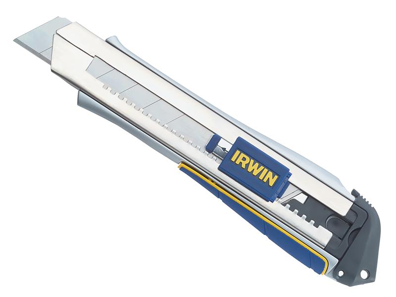 IRWIN ProTouch Screw Snap-Off Knife 25mm IRW10504553