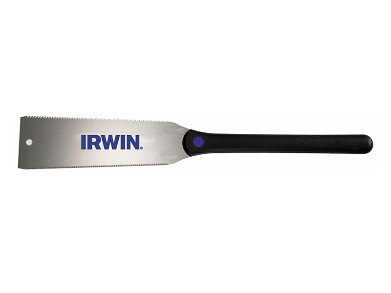 IRWIN Double-Sided Pull Saw 240mm (9.1/2in) 7 &amp; 17 TPI IRW10505164