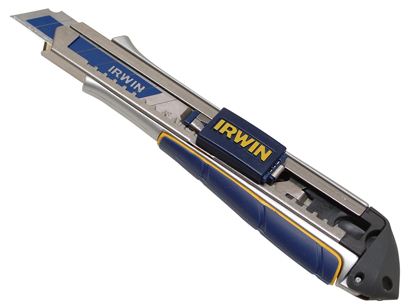 IRWIN ProTouch Screw Snap-Off Knife 18mm IRW10507106