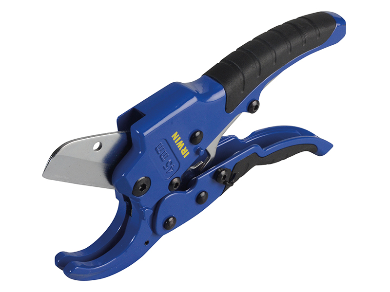 IRWIN PVC Plastic Pipe Cutter 45mm IRW10507485