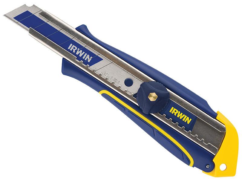 IRWIN Pro Snap-Off Screw Knife 18mm IRW10507580