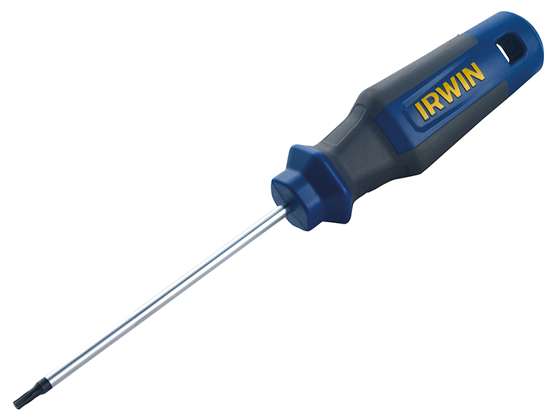 IRWIN Pro Comfort Screwdriver TORX Tip TX10 x 100mm IRW1951855