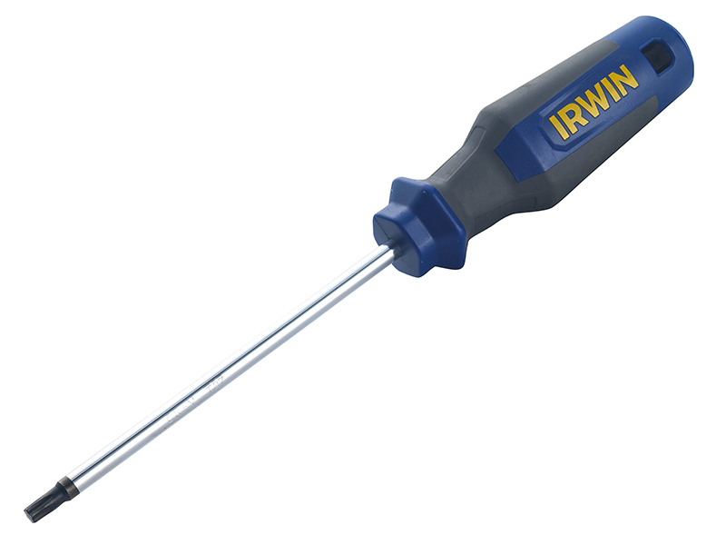 IRWIN Pro Comfort Screwdriver TORX Tip TX27 x 125mm IRW1951859