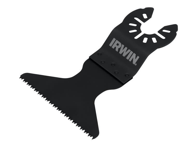 IRWIN Fastcut Wood Oscillating Blade 65 x 43mm x 15 TPI IRWIW1017209