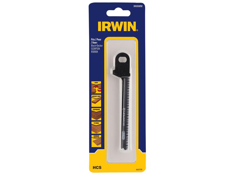 IRWIN Scorpion Wood Jigsaw Blade IRWIW1018202