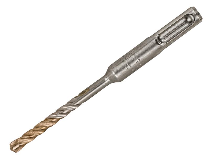 IRWIN Speedhammer Quad Drill Bit 5.0 x 110mm IRWIW2039099