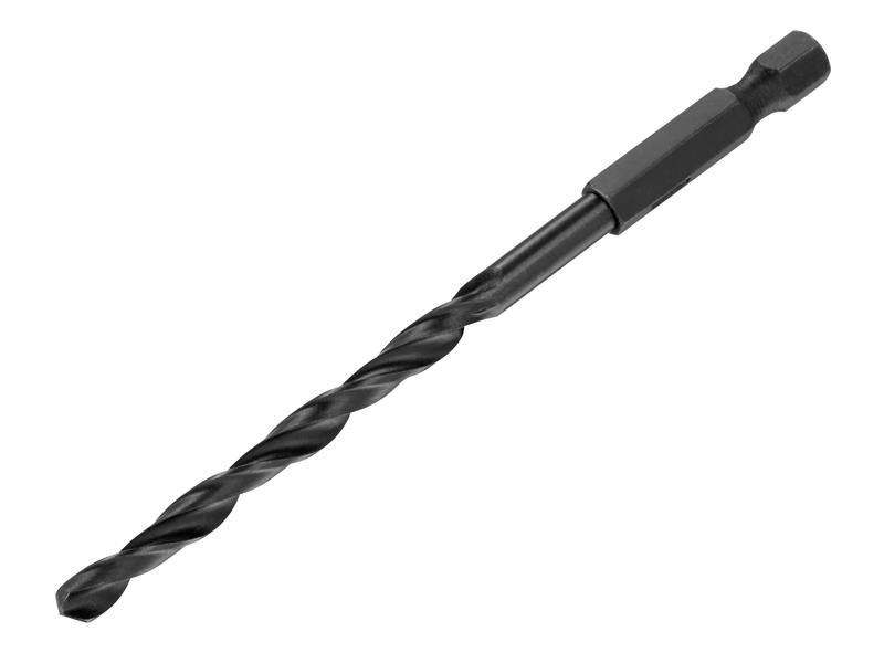 IRWIN HSS Drill Bit Hex Shank Bit 5.0mm IRWIW3035106