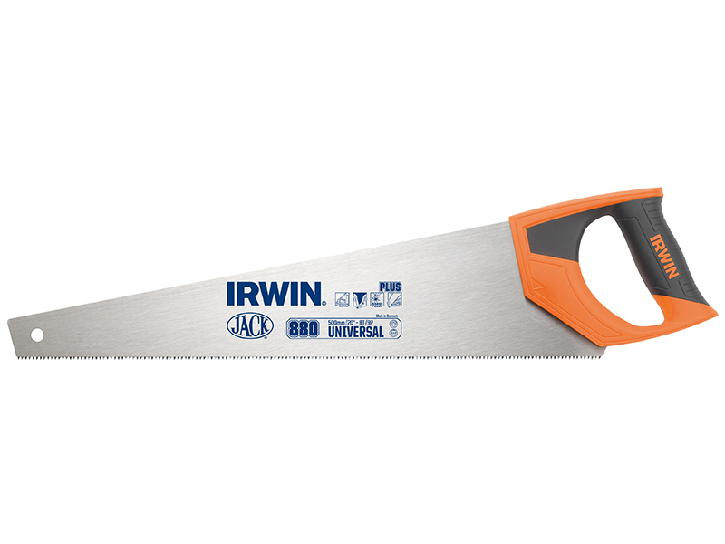 Jack 880UN Universal Saw (20in) 8TPI - 10505212