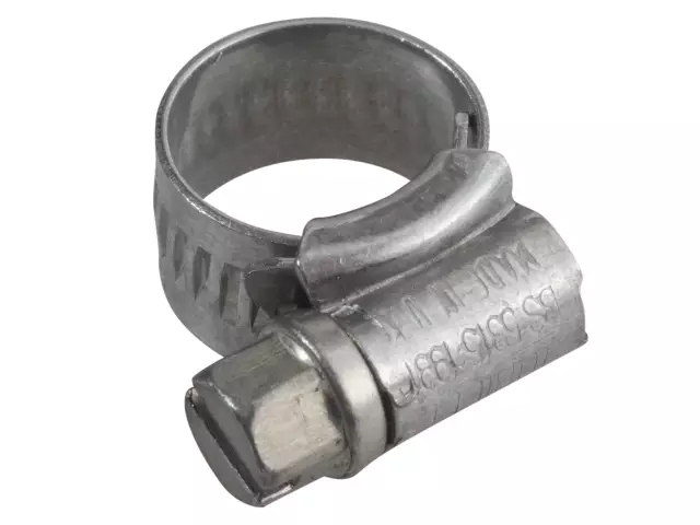 Jubilee 000 Zinc Protected Hose Clip 9.5 - 12mm (3/8 - 1/2in)