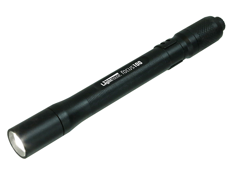 Lighthouse elite Focus100 LED Torch Penlight 100 lumens L/HEFOC100