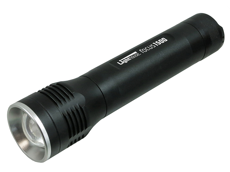 Lighthouse elite Focus1500 LED Torch 1500 lumens L/HEFOC1500