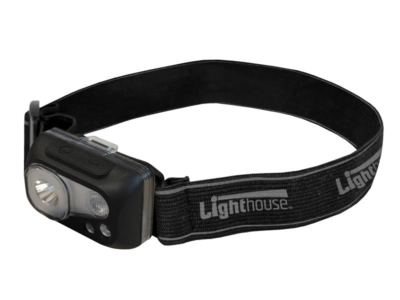 Lighthouse Elite LED Multifunction Headlight 300 lumens L/HEHEAD300