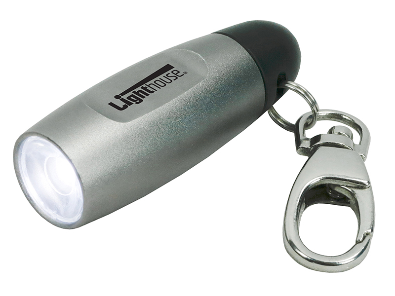 Lighthouse Keyring LED Torch L/HLEDKEY