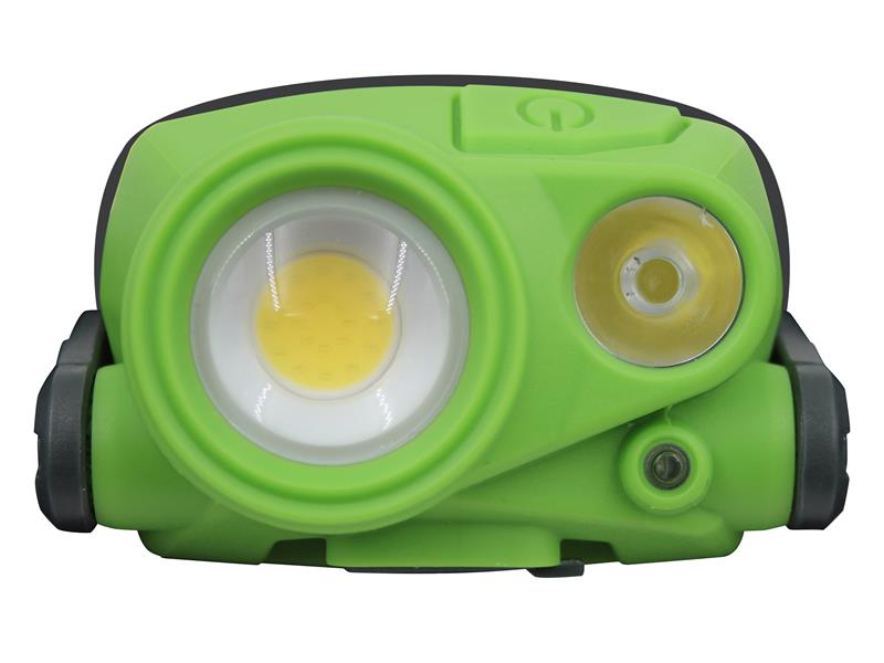 Lighthouse T40HR Rechargeable Headlight L/HT40HR