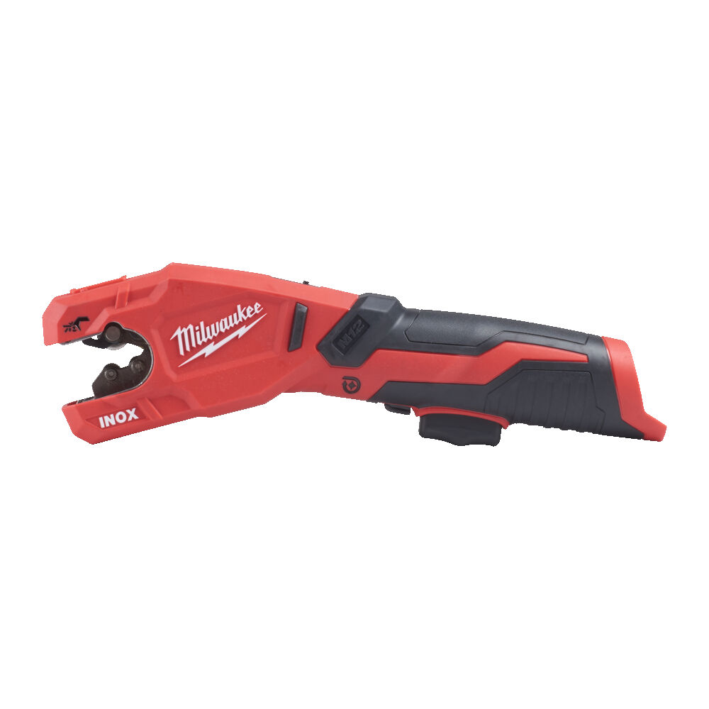 Milwaukee M12PCSS 12V Stainless (Inox) Pipe Cutter - Body Only