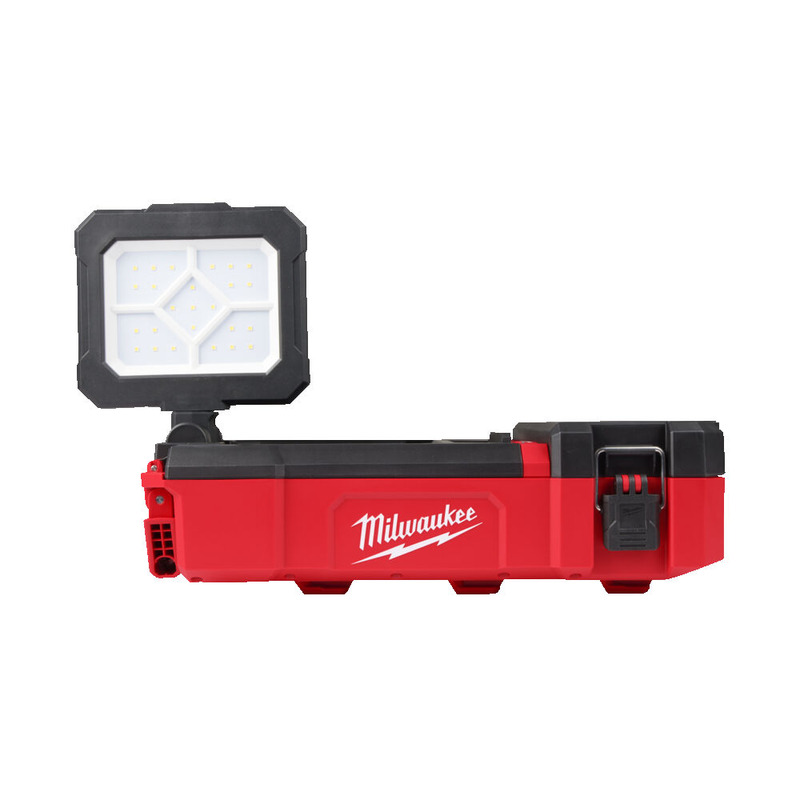 Milwaukee Packout - 12v Packout Area Light 1400 Lumens - M12POAL - Body Only 