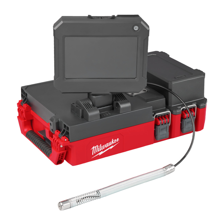Milwaukee M12POSIC-0 12v Packout Sewer Inspection Camera - Body Only