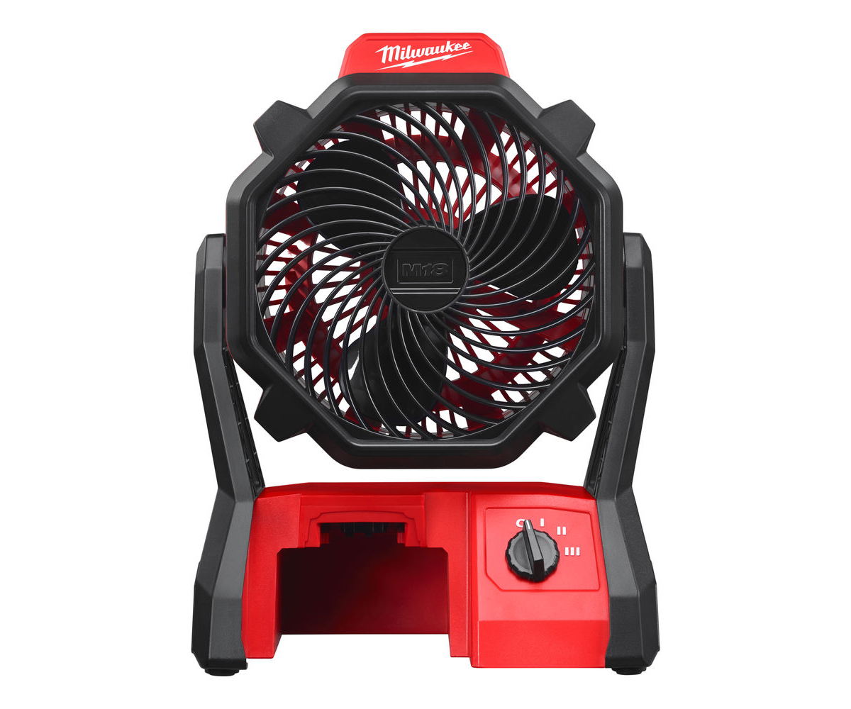 Milwaukee M18AF 18V Area Fan 3-Speed - Body Only