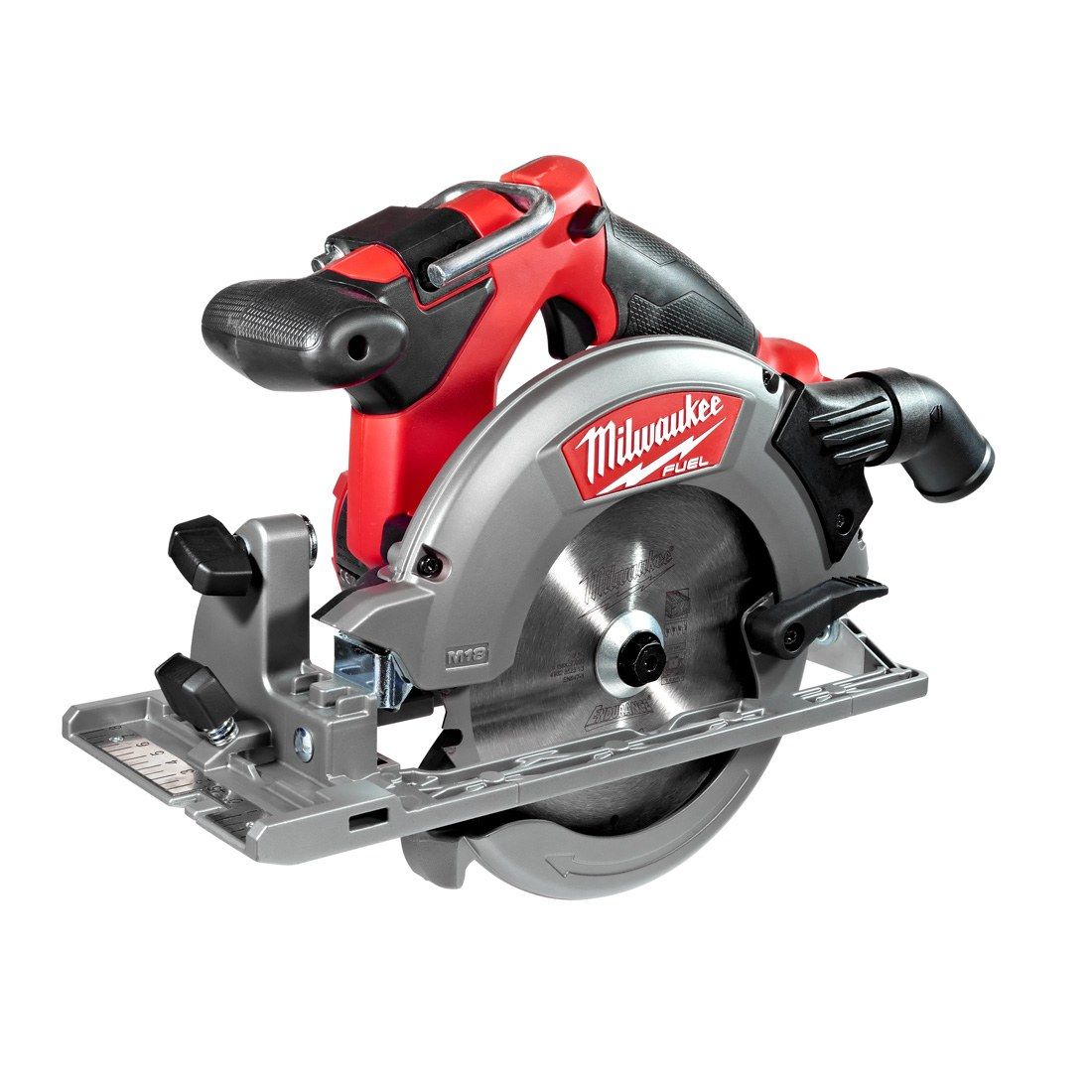 Milwaukee M18CCS55 18V Fuel 165mm (55mm) Circular Saw for Wood and Plastics - Body Only