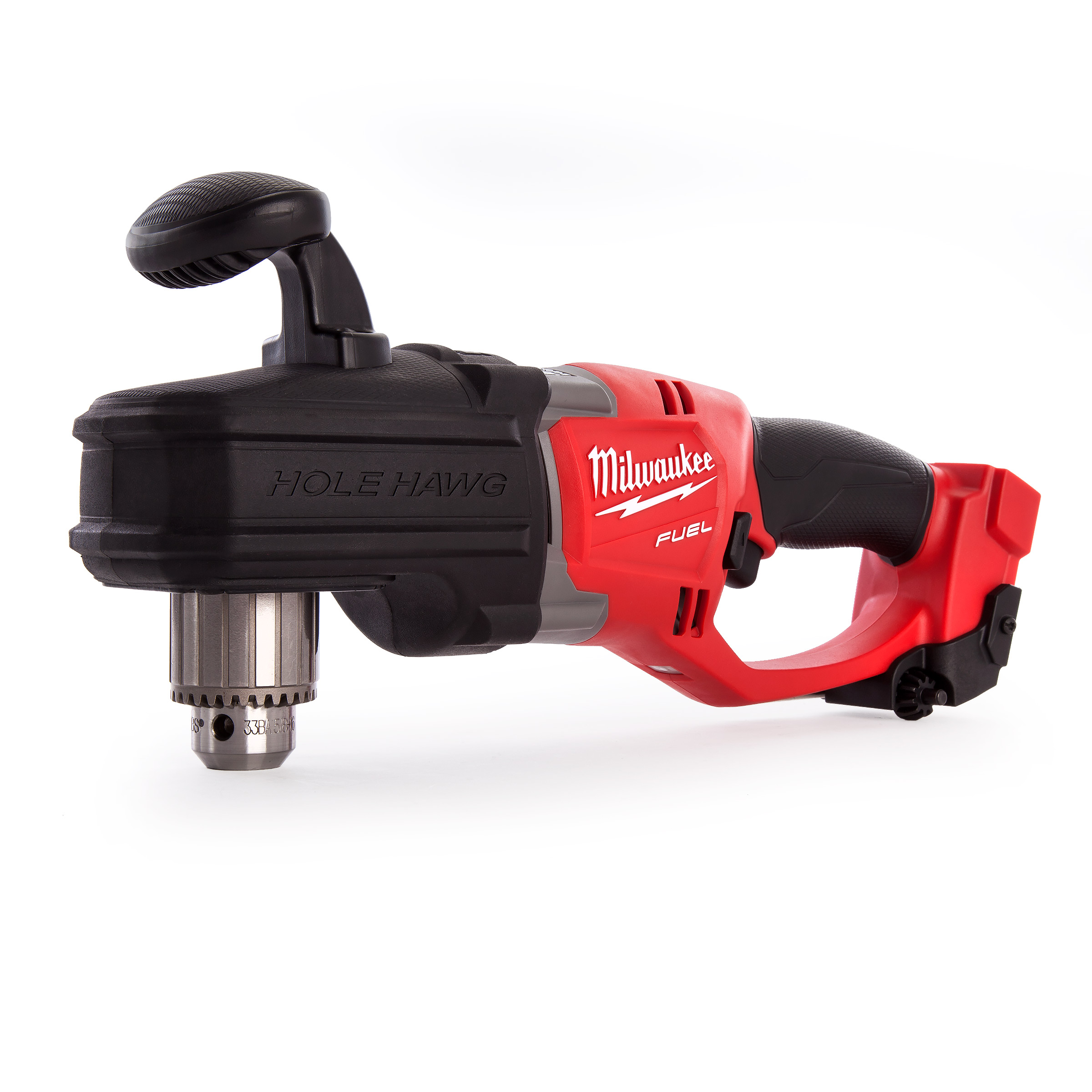 Milwaukee M18CRAD2 18V Fuel Brushless Hole Hawg Right Angle Drill - Body Only
