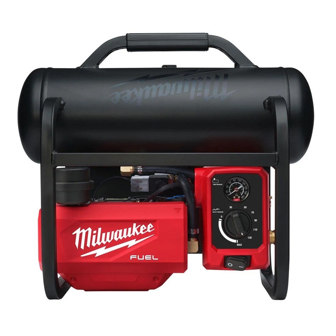 Milwaukee M18FAC 18V Fuel Brushless 7.5 Litre Air Compressor - Body Only