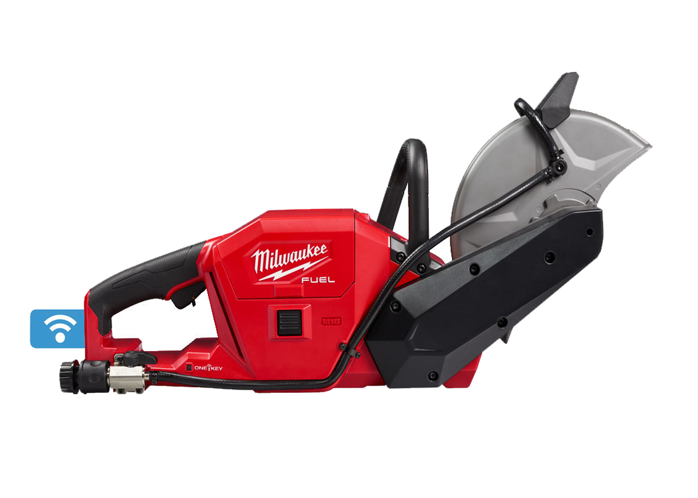Milwaukee M18FCOS230 18V 230mm Cut-Off Saw One-Key Brushless - Body Only