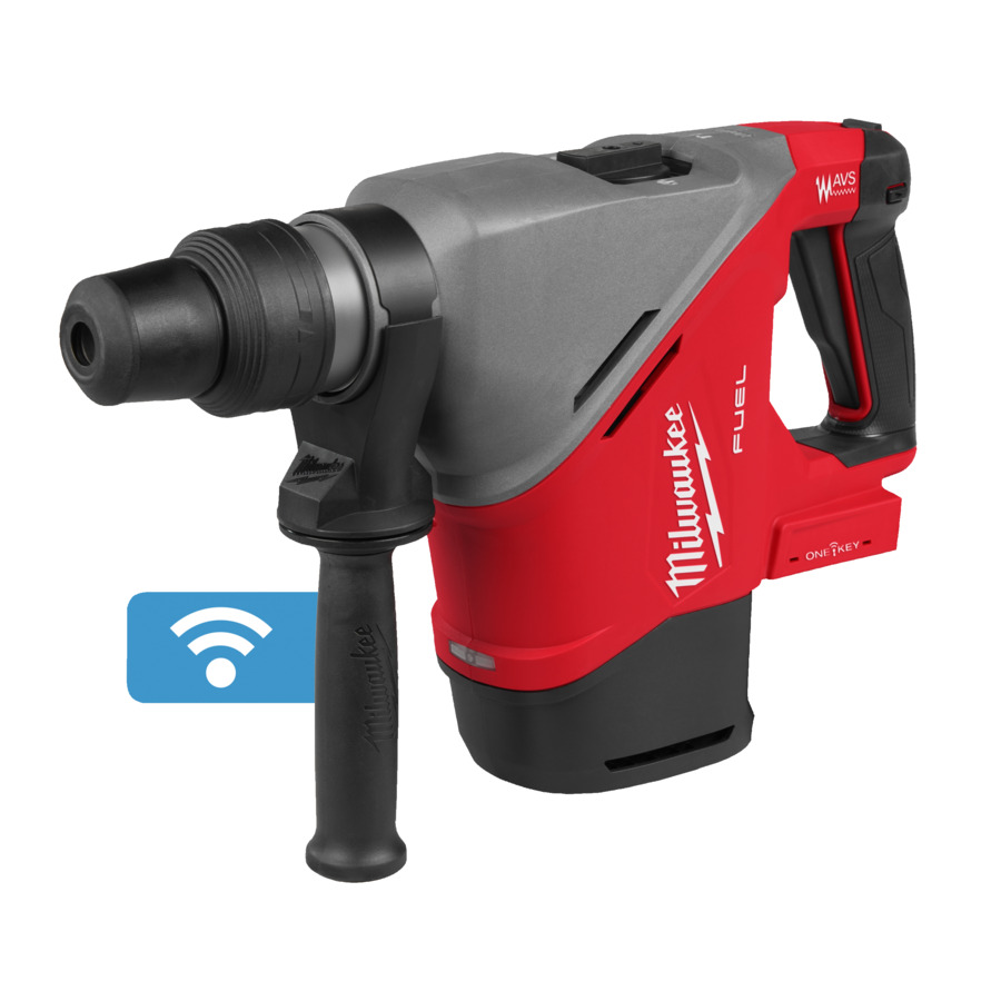 Milwaukee 18v M18FHACO540-0C Fuel 5kg SDS Max Hammer - Body Only & Case
