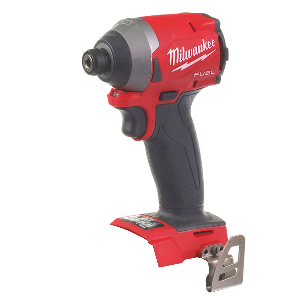 Milwaukee M18FID2 18V Fuel 1/4in Hex Impact Driver - Body Only