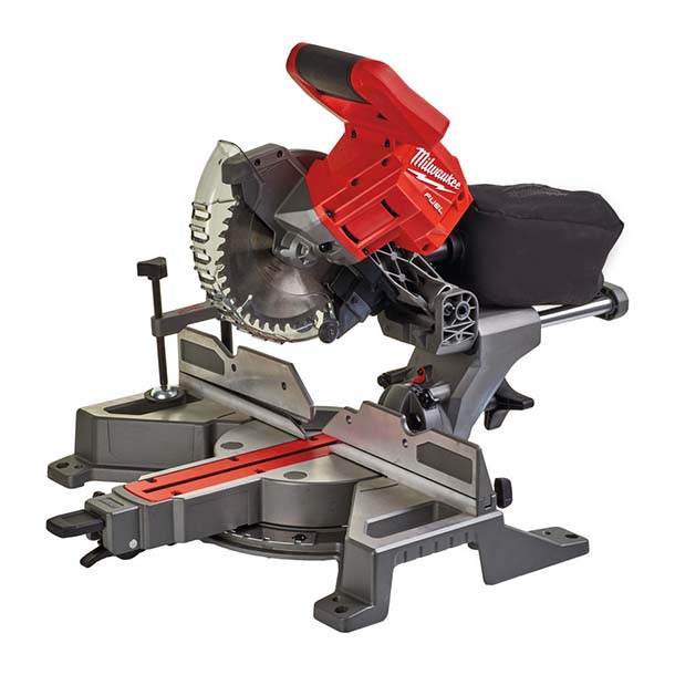 Milwaukee M18FMS190 18V Fuel Brushless 190mm Mitre Saw - Body Only